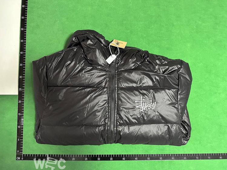 Zdjęcie QC 3 z 3 — Dior Oblique Quilted Puffer Jacket [2 styles]