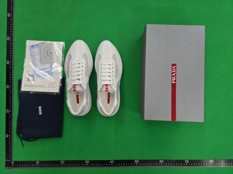 Zdjęcie QC 1 z 1 — Prada Cloudbust Thunder Sneakers [22 styles]