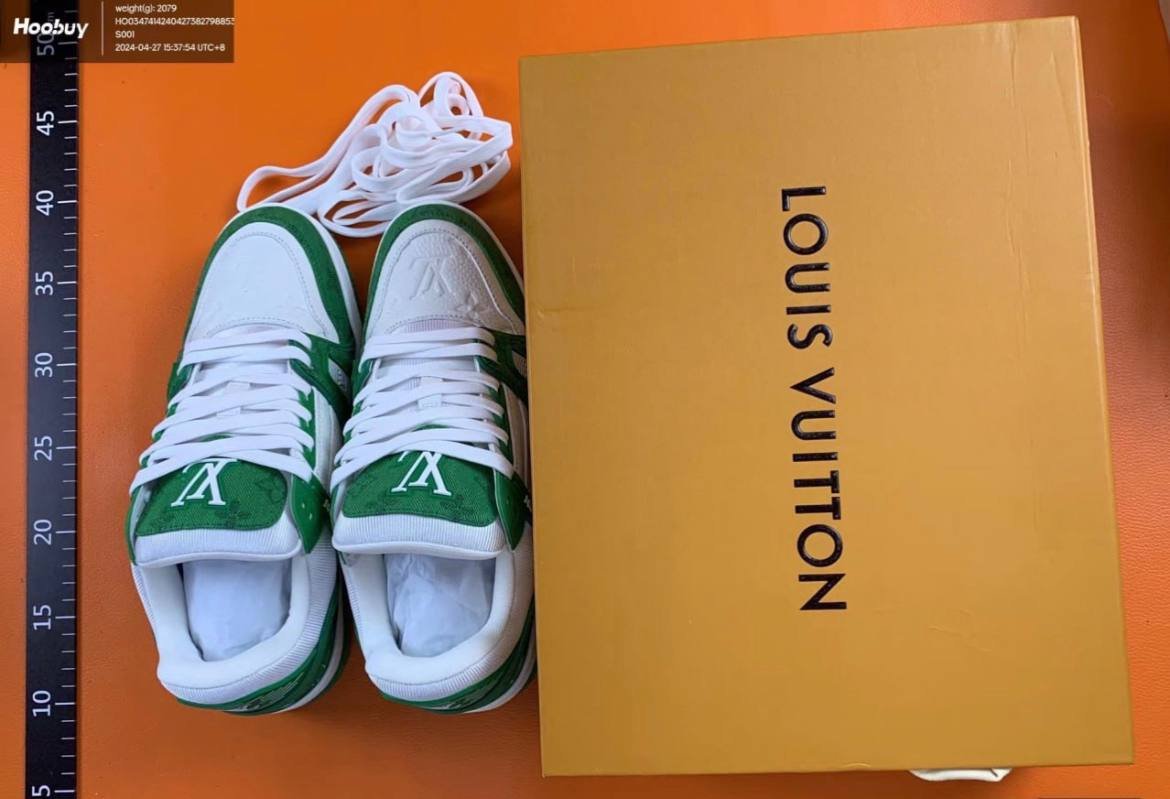Zdjęcie QC 1 z 1 — Louis Vuitton Archlight Sneakers