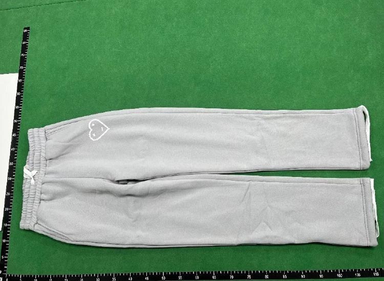 Zdjęcie QC 1 z 4 — Carsicko Heart Embroidery Hoodie & Jogger Set [12 styles]