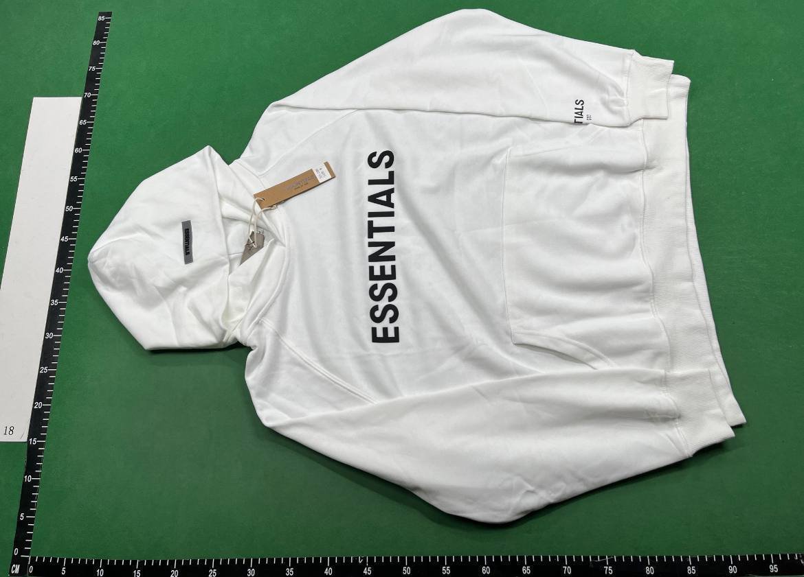 Zdjęcie QC 1 z 1 — Fear of God Essentials Hoodie [24 styles]