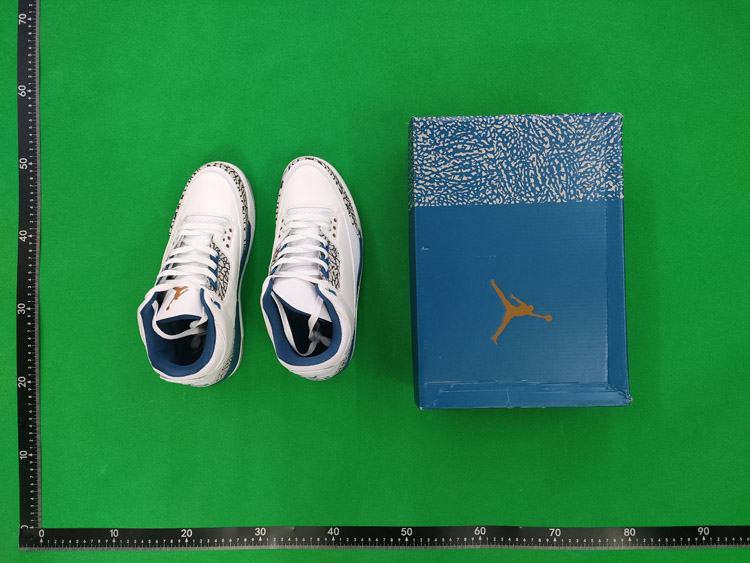 Zdjęcie QC 1 z 2 — Nike Air Jordan 3 Sneakers [19 styles]