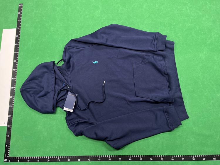 Zdjęcie QC 1 z 4 — Polo Ralph Lauren Classic Fit Full-Zip Hoodie [12 styles]