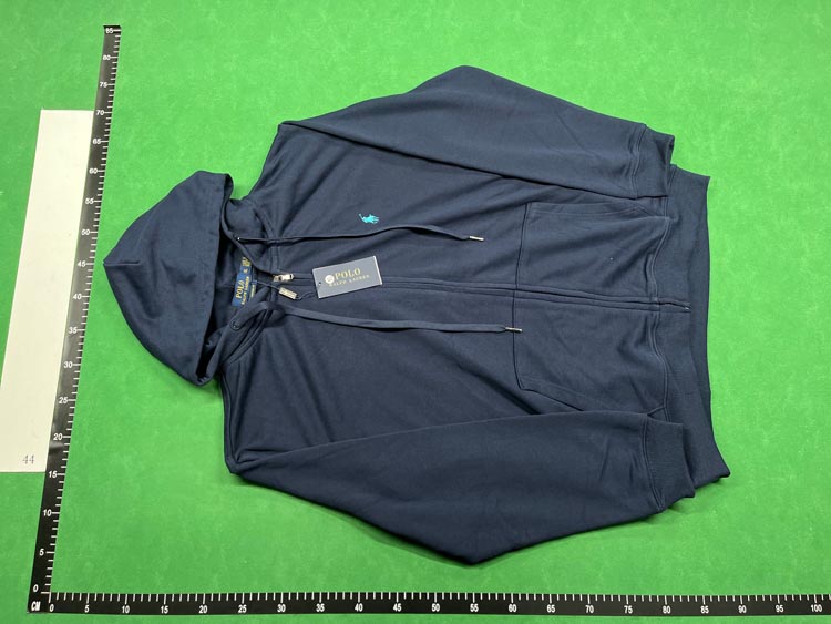 Zdjęcie QC 4 z 4 — Polo Ralph Lauren Classic Fit Full-Zip Hoodie [12 styles]