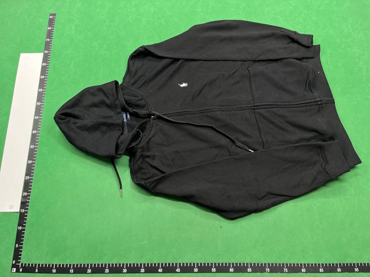 Zdjęcie QC 2 z 4 — Polo Ralph Lauren Classic Fit Full-Zip Hoodie [12 styles]