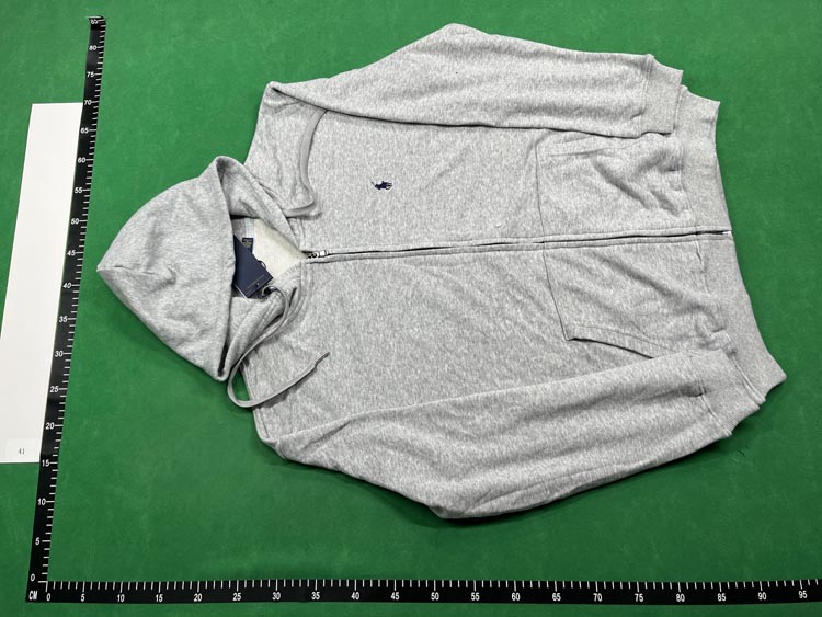 Zdjęcie QC 3 z 4 — Polo Ralph Lauren Classic Fit Full-Zip Hoodie [12 styles]
