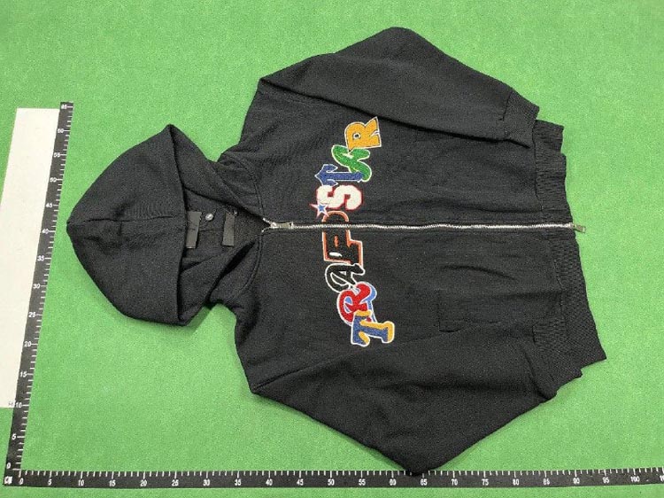 Zdjęcie QC 1 z 3 — TRAPSTAR x 4TUNE Zip-Up Hoodies [40 styles]