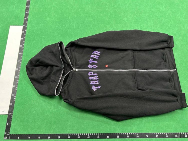 Zdjęcie QC 2 z 3 — TRAPSTAR x 4TUNE Zip-Up Hoodies [40 styles]