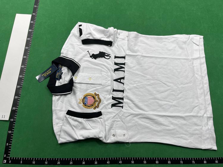 Zdjęcie QC 1 z 3 — Polo Ralph Lauren City Collection Polo Shirts