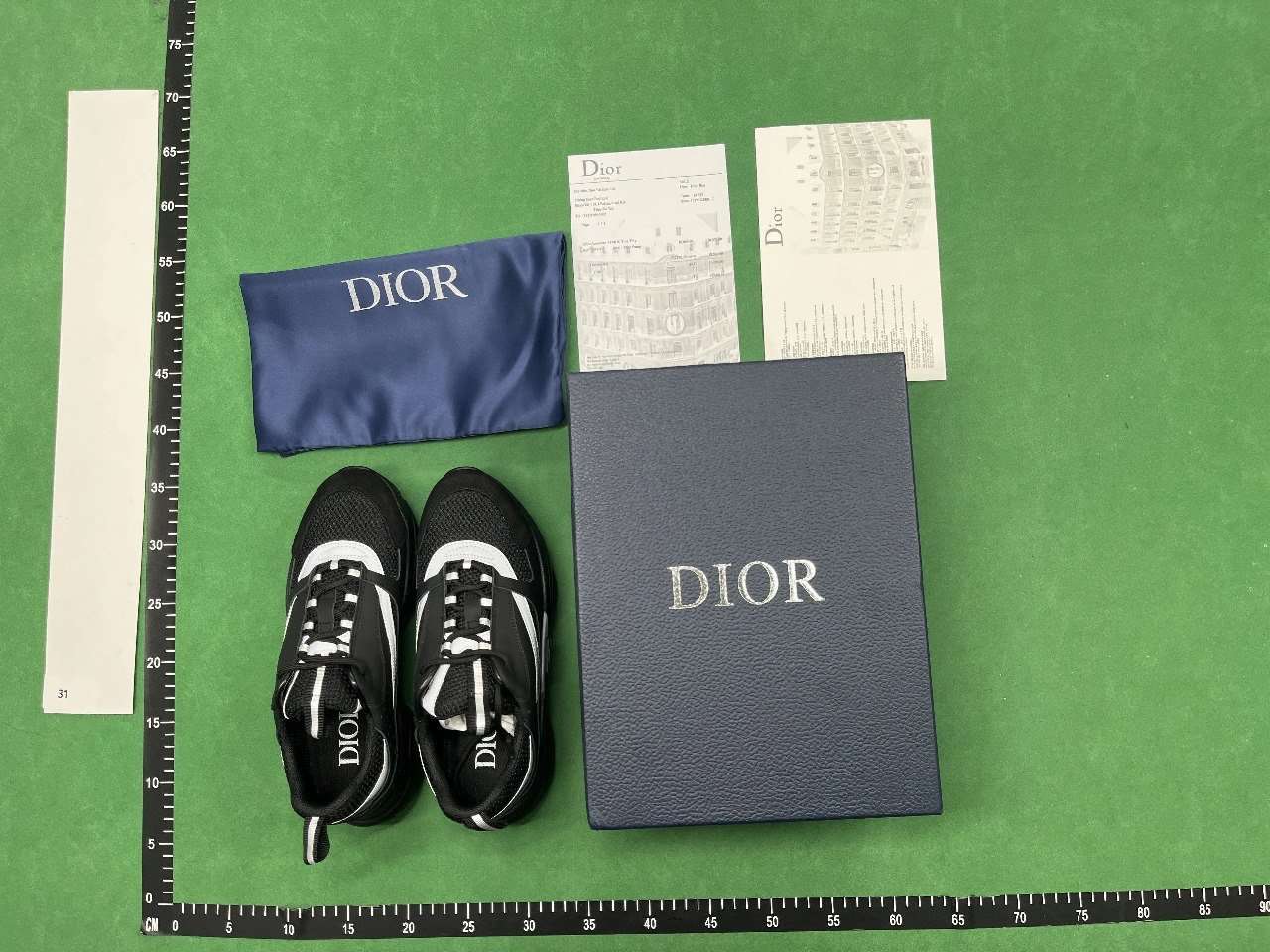 Zdjęcie QC 1 z 1 — Dior B22 Sneakers [27 styles]