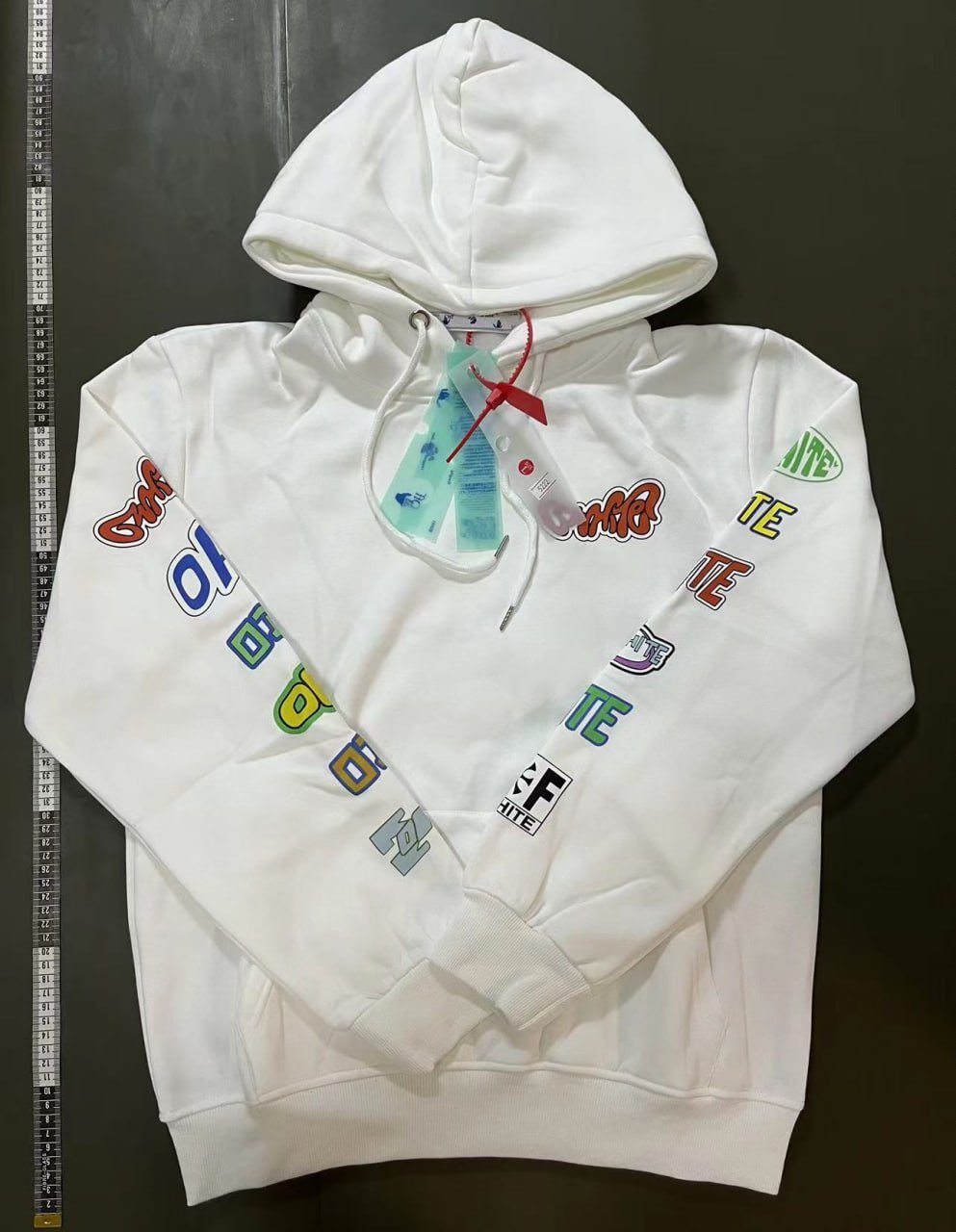Zdjęcie QC 1 z 1 — Casablanca Tennis Club Hoodies [26 styles]