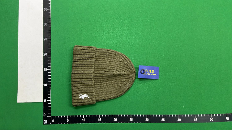 Zdjęcie QC 2 z 4 — Polo Ralph Lauren Ribbed Knit Beanie [7 styles]