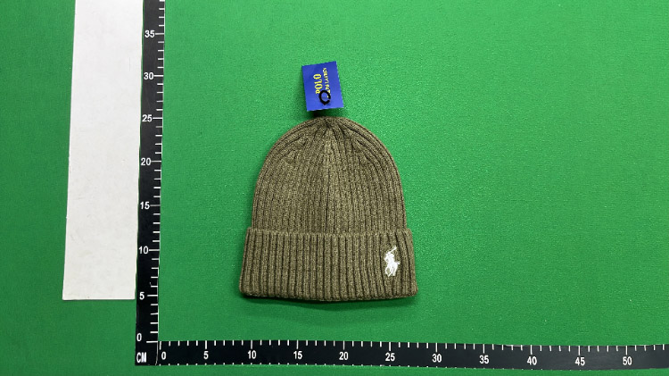 Zdjęcie QC 3 z 4 — Polo Ralph Lauren Ribbed Knit Beanie [7 styles]