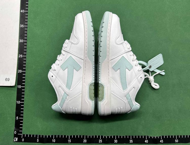 Zdjęcie QC 2 z 4 — Off-White Arrow Low-Top Sneakers [35 styles]