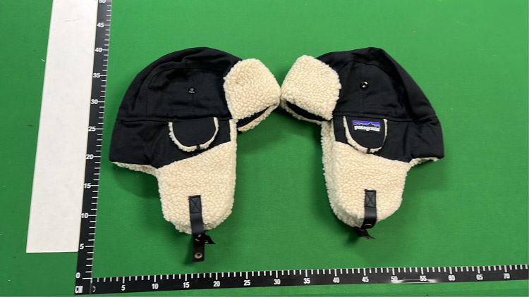 Zdjęcie QC 4 z 9 — Patagonia Fleece-Lined Trapper Hat [25 styles]