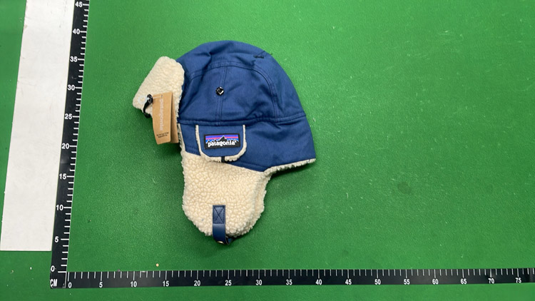 Zdjęcie QC 9 z 9 — Patagonia Fleece-Lined Trapper Hat [25 styles]