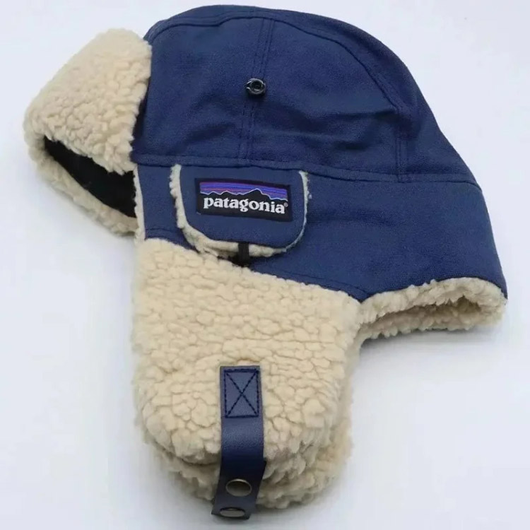 Zdjęcie QC 1 z 9 — Patagonia Fleece-Lined Trapper Hat [25 styles]