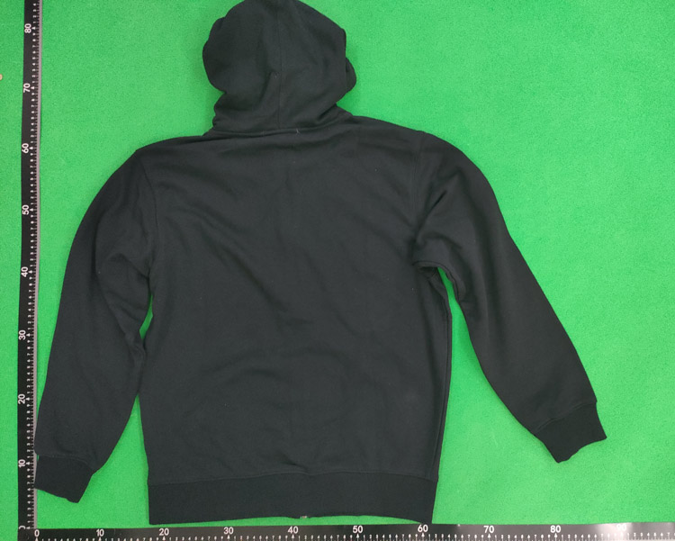 Zdjęcie QC 2 z 2 — Lacoste Classic Zip-Up Hoodie [18 styles]