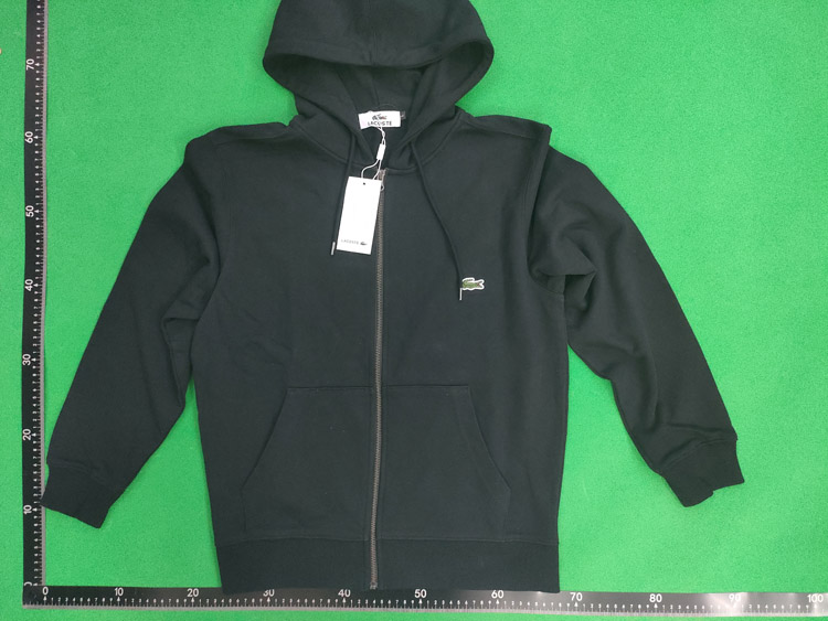 Zdjęcie QC 1 z 2 — Lacoste Classic Zip-Up Hoodie [18 styles]