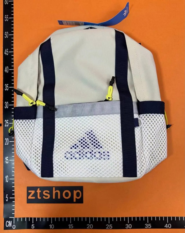 Zdjęcie QC 4 z 4 — Adidas Geometric Prism Backpack & Duffel Bag Collection [34 styles]