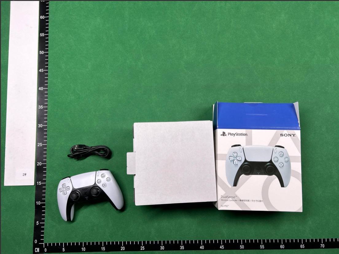 Zdjęcie QC 1 z 1 — Sony PlayStation DualSense Wireless Controller [2 styles]