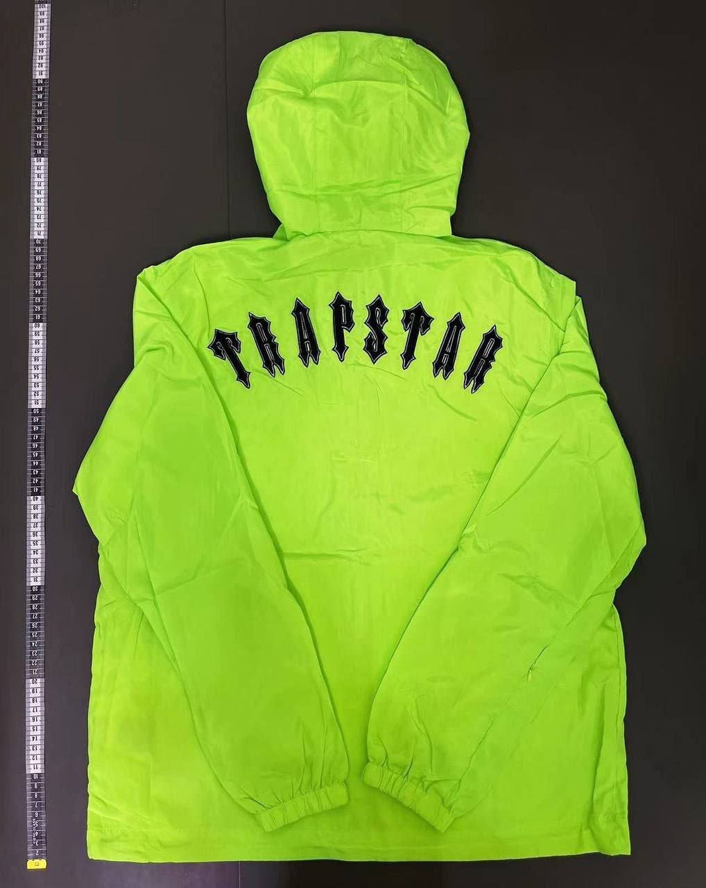 Zdjęcie QC 1 z 3 — Trapstar Hooded Windbreaker Jacket [7 styles]