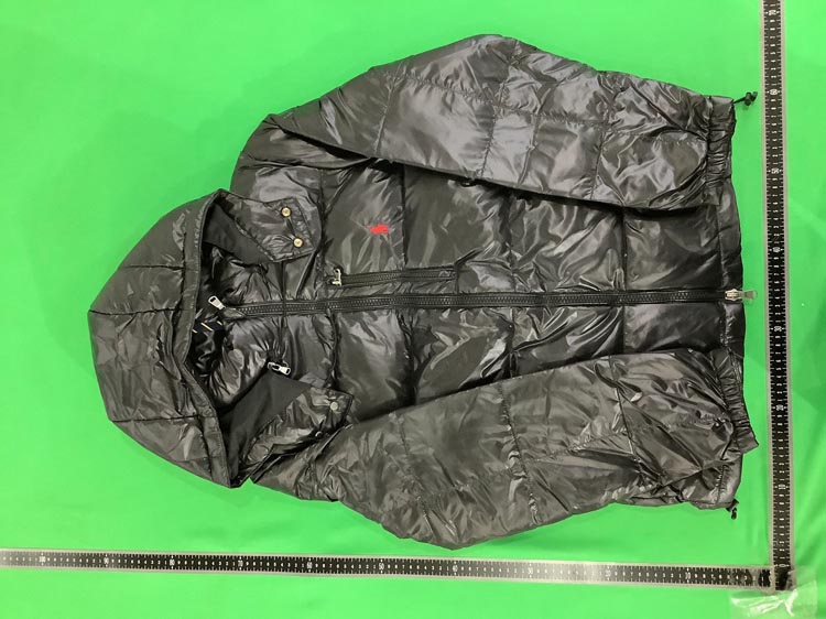 Zdjęcie QC 1 z 3 — Polo Ralph Lauren Classic Fit Puffer Jacket