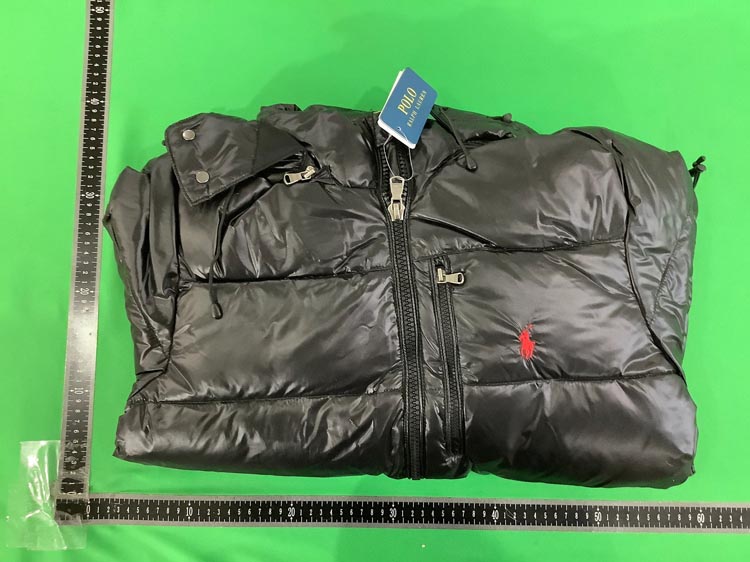 Zdjęcie QC 3 z 3 — Polo Ralph Lauren Classic Fit Puffer Jacket