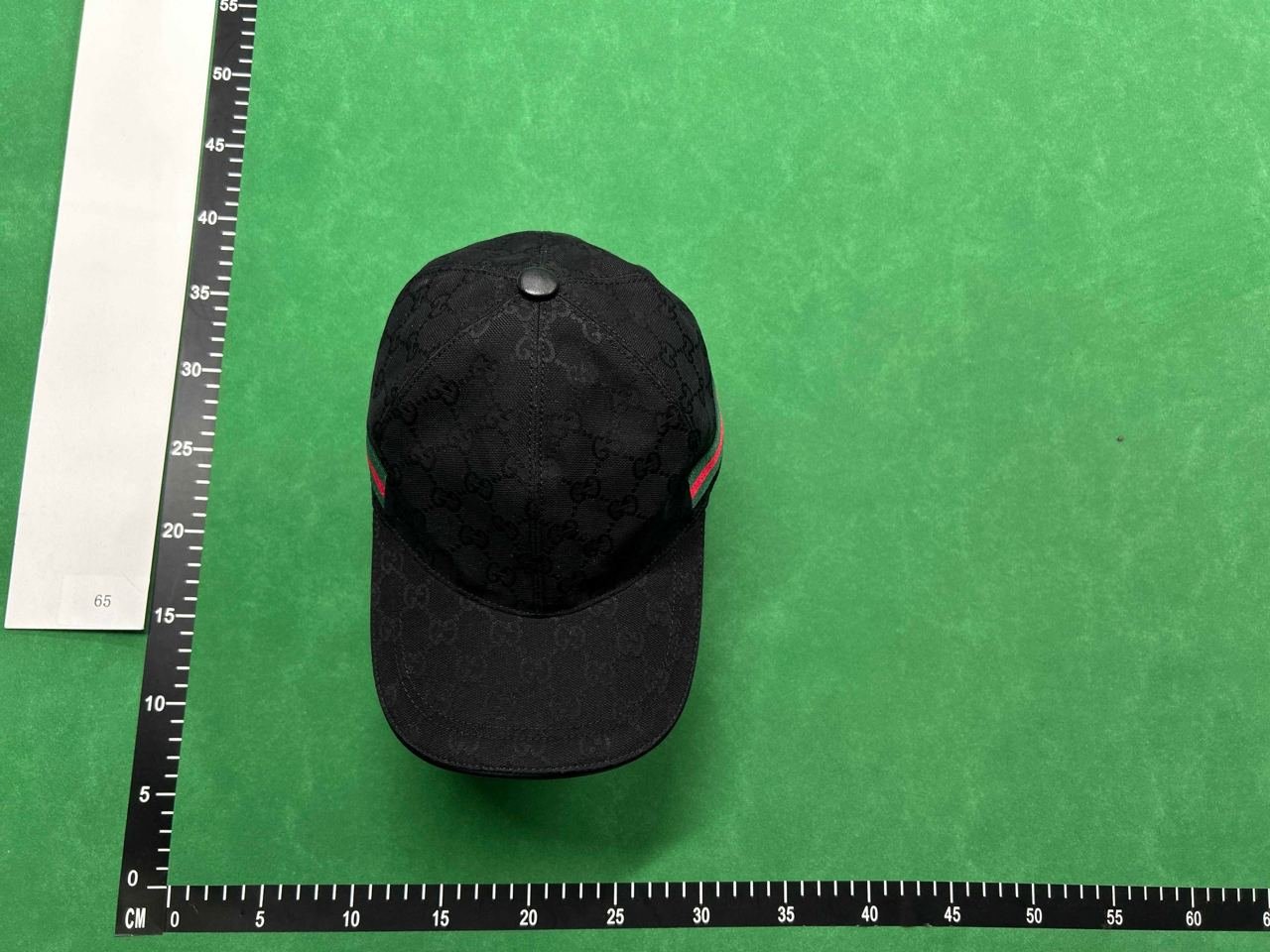 Zdjęcie QC 1 z 1 — Gucci GG Supreme Baseball Cap [24 styles]