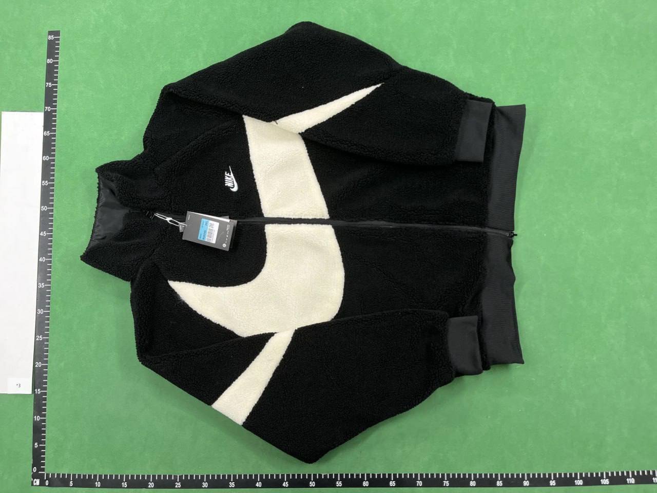 Zdjęcie QC 1 z 1 — Nike Sportswear Sherpa Fleece Jacket