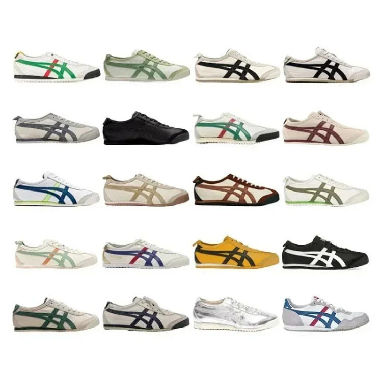 Zdjęcie QC 1 z 2 — Onitsuka Tiger Mexico 66 Sneakers