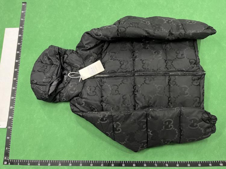 Zdjęcie QC 1 z 4 — The North Face x Gucci Collaborative Puffer Jackets