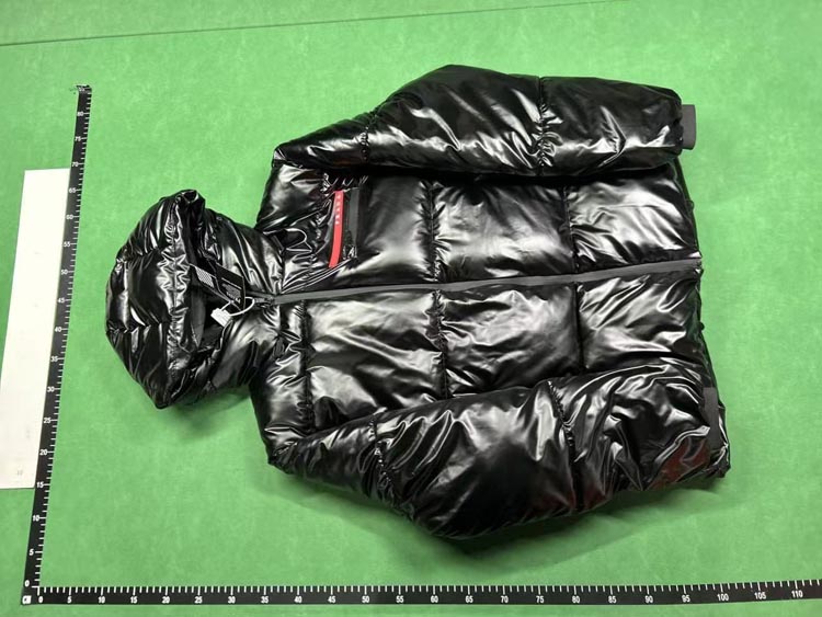 Zdjęcie QC 4 z 4 — The North Face x Gucci Collaborative Puffer Jackets