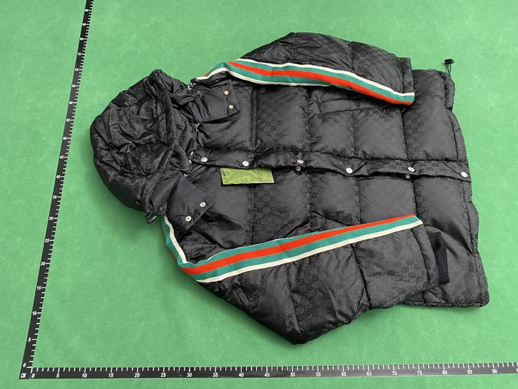 Zdjęcie QC 3 z 4 — The North Face x Gucci Collaborative Puffer Jackets