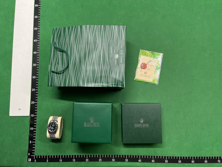 Zdjęcie QC 1 z 1 — Rolex Yacht-Master Oyster Perpetual Date Watch