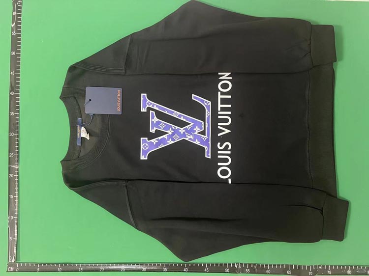 Zdjęcie QC 1 z 1 — Louis Vuitton Graphic Print Sweatshirts [13 styles]