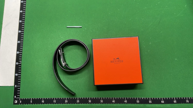 Zdjęcie QC 5 z 10 — Hermès Constance H Buckle Belt [4 styles]