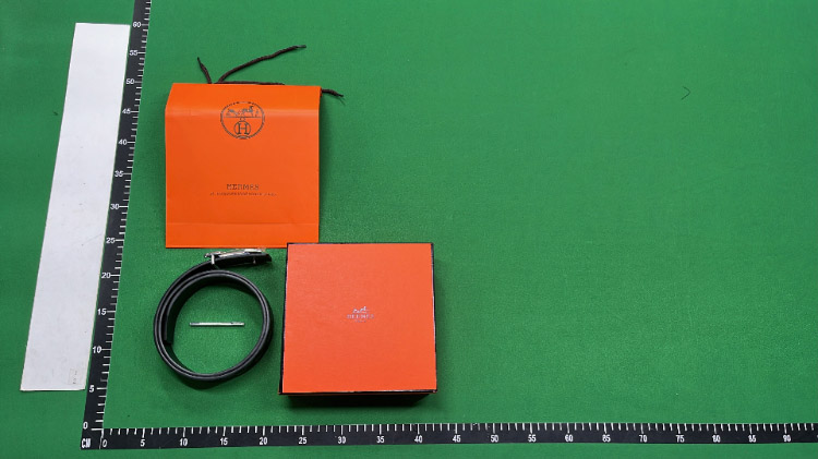 Zdjęcie QC 9 z 10 — Hermès Constance H Buckle Belt [4 styles]
