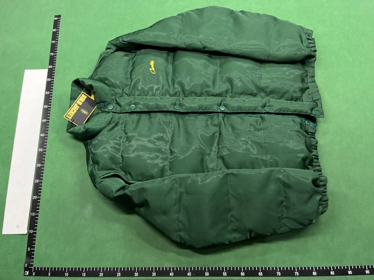 Zdjęcie QC 1 z 1 — Carhartt WIP Arctic Parka Puffer Jacket