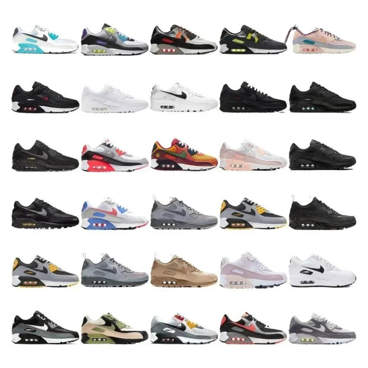 Zdjęcie QC 1 z 4 — Nike Air Max 90 Sneakers