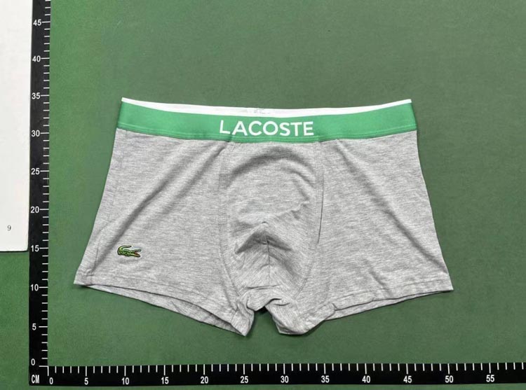Zdjęcie QC 2 z 3 — Lacoste Classic Logo Waistband Boxer Briefs [33 styles]