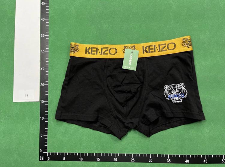 Zdjęcie QC 3 z 3 — Lacoste Classic Logo Waistband Boxer Briefs [33 styles]