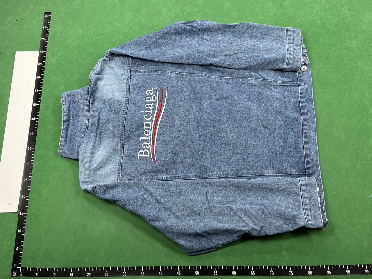 Zdjęcie QC 1 z 1 — Dior Diorizm Denim Jacket