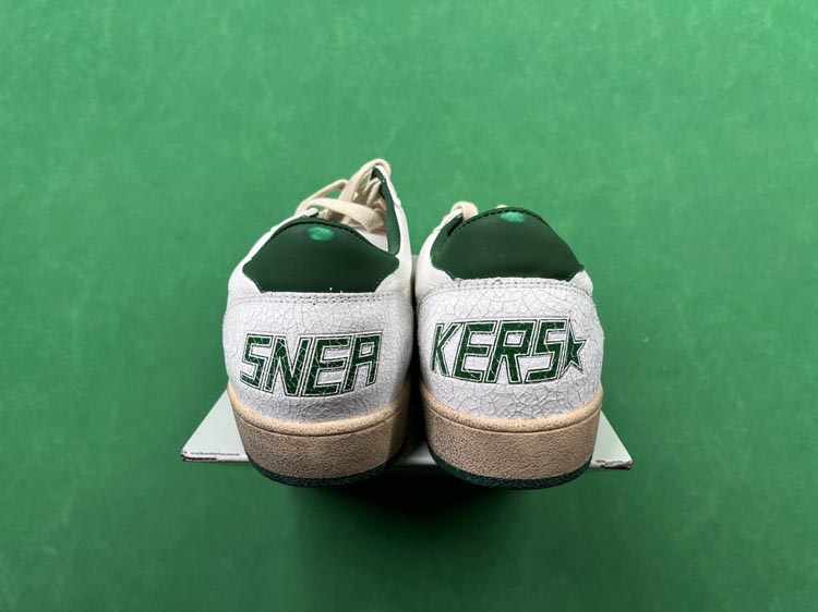 Zdjęcie QC 4 z 4 — Golden Goose Ballstar Sneakers