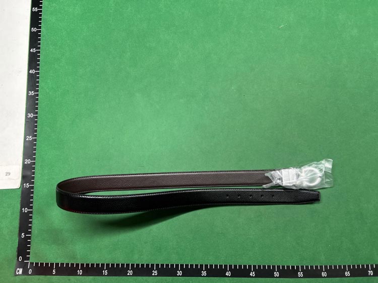 Zdjęcie QC 2 z 3 — Calvin Klein CK Logo Buckle Belt [40 styles]