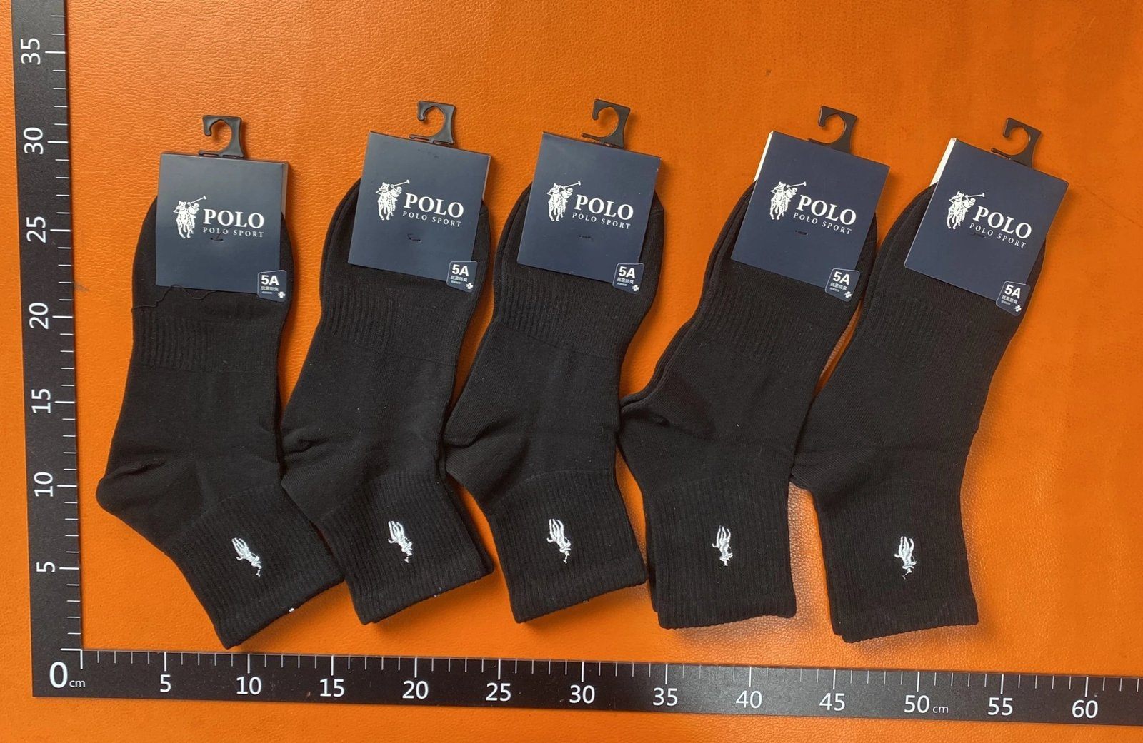 Zdjęcie QC 1 z 1 — Polo Ralph Lauren Classic Sport Socks [14 styles]