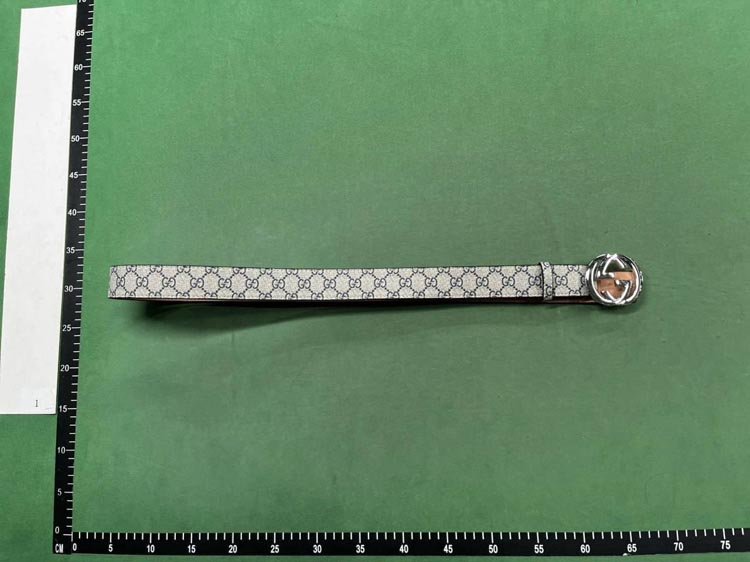 Zdjęcie QC 2 z 4 — Gucci GG Supreme Belt [40 styles]