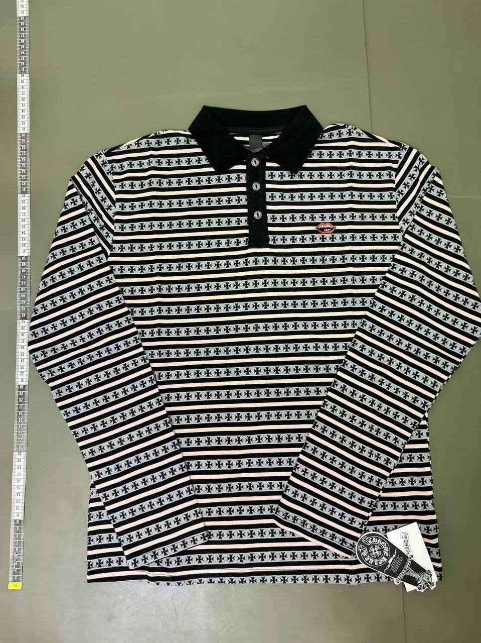 Zdjęcie QC 1 z 1 — Tommy Hilfiger Fair Isle Knit Polo Sweater