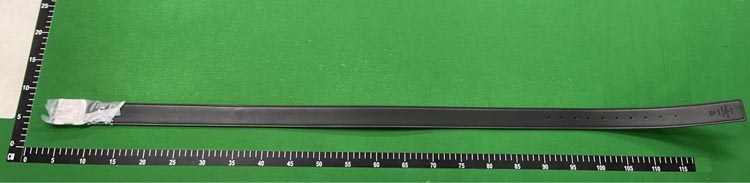 Zdjęcie QC 1 z 3 — Burberry TB Monogram Belt / Louis Vuitton LV Monogram Belt [40 styles]