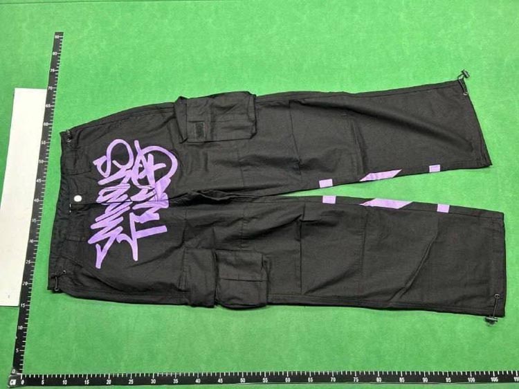 Zdjęcie QC 1 z 4 — SMINDUS TUNO Cargo Pants [38 styles]